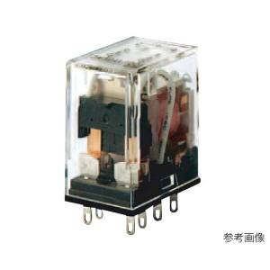 オムロン OMRON オムロン MY2N DC12 ミニパワーリレー MY2形 動作表示灯内蔵形