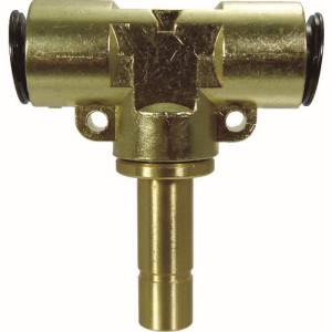 千代田通商 チヨダ 8-00TC フジティーコネクター 金属 8mm 千代田通商