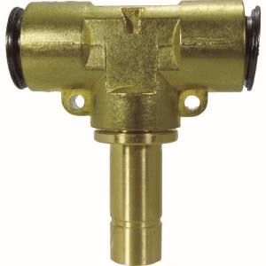 千代田通商 チヨダ 10-00TC フジティーコネクター 金属 10mm 千代田通商