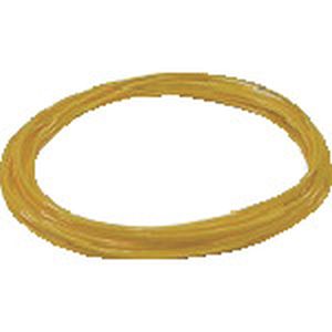 千代田通商 チヨダ TE-4X2.5-20 Y TEタッチチューブ 4mm 20m 黄