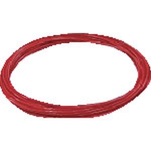 千代田通商 チヨダ TE-10-20 R TEタッチチューブ 10mm 20m 赤 メーカー直送 代引不可 北海道沖縄離島不可