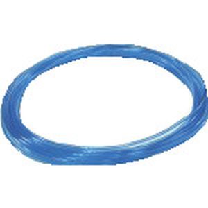 千代田通商 チヨダ TE-10-20 CBL TEタッチチューブ 10mm 20m クリアブルー メーカー直送 代引不可 北海道沖縄離島不可