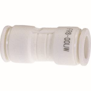 千代田通商 チヨダ FR8-00UW ファイブユニオン W 白 8mm 千代田通商