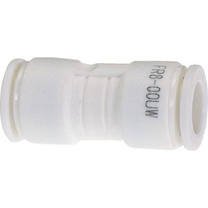 千代田通商 チヨダ FR10-00UW ファイブユニオン W 白 10mm 千代田通商
