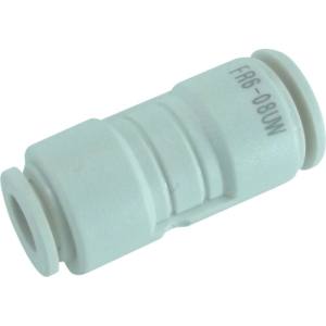 千代田通商 チヨダ FR6-08UW ファイブ異径ユニオン W 白 6mmX8mm 千代田通商