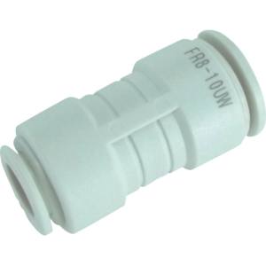 千代田通商 チヨダ FR8-10UW ファイブ異径ユニオン W 白 8mmX10mm 千代田通商
