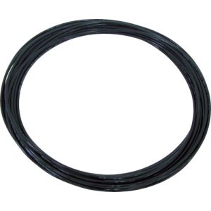 千代田通商 チヨダ TE-16-20 BK TEタッチチューブ 16mm 20m 黒 メーカー直送 代引不可 北海道沖縄離島不可