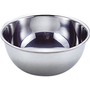 藤井器物製作所 藤井器物 F印 18-0 軽量ボール 21cm 板厚0.5
