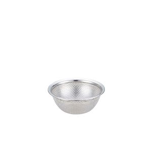 藤井器物製作所 藤井器物 F印 18-8 メッシュボール 15cm Bタイプ
