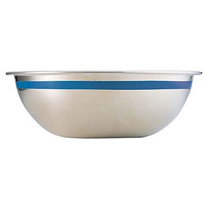 遠藤商事 TKG TKG SA 18-8 カラーライン ボール 18cm ブルー ABC8814 遠藤商事