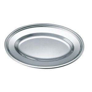 イケダ IKD イケダ エコクリーン 小判皿 10インチ IKD