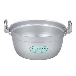 イケダ IKD イケダ エレテック アルミ 料理鍋 42cm IKD