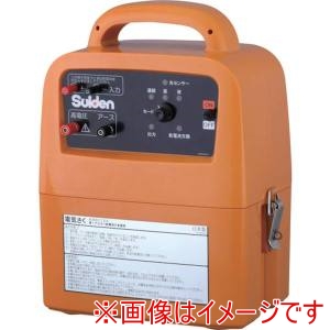 スイデン Suiden スイデン SEF-100-4W 電気さく SEF-100-4W メーカー直送 代引不可 北海道沖縄離島不可