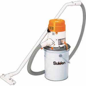 スイデン Suiden スイデン SPV101ATP 万能型掃除機 乾湿両用クリーナー集塵機 100Vペールタンク φ38機種 メーカー直送 代引不可 沖縄離島 個人宅不可