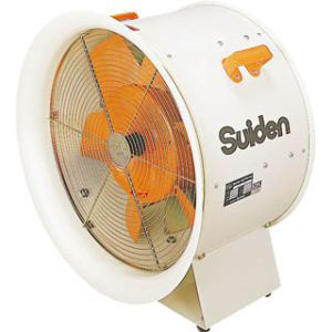 スイデン Suiden スイデン SJFT506 送風機 軸流ファンブロワ ハネ500mm 三相200V メーカー直送 代引不可 沖縄離島 個人宅不可