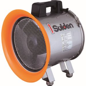 スイデン スイデン SJF-300CP-2 送排風機 軸流ファンブロワ ハネ288mm 単相200V防食型 メーカー直送 代引不可 北海道沖縄離島不可