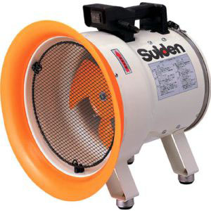 スイデン Suiden スイデン SJF250L2 送風機 軸流ファン ハネ250mm 単相200V低騒音省エネ メーカー直送 代引不可 沖縄離島 個人宅不可