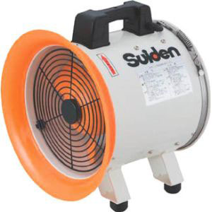 スイデン Suiden スイデン SJF-200RS-2 送風機 軸流ファンブロワ ハネ200mm 単相200V  メーカー直送 代引不可 沖縄 離島不可