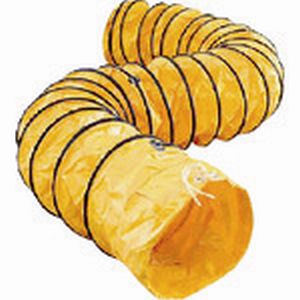 スイデン Suiden スイデン SJFD-320PC 送風機用ダクト フレキシブル Φ320 5m 片ひも付き