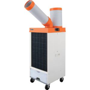 スイデン Suiden スイデン SS25EL3T スポットエアコン 環境型 1口 首振りなし 三相200V メーカー直送 代引不可 北海道沖縄離島不可