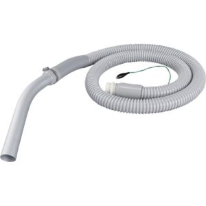 スイデン Suiden スイデン 2040506001 Φ38静電防止用アース入りホース組品 2m メーカー直送 代引 北海道沖縄離島不可