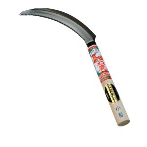 浅野木工所 ASANO 浅野木工所 70751 ね鹿印 小目 鋸鎌 170mm
