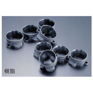 アクティブ ACTIVE アクティブ 26999014 FCR28-33φ用 フィルターアダプター TYPE2(丸) 50φDNA/K&N対応