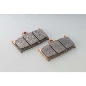 モトマスター モトマスター PAD999-12 ブレーキパッドSET MOTO MASTER 4Pキャリパー用