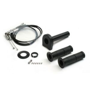 アクティブ ACTIVE アクティブ 1062322 スロットルKIT T-2 ブラック φ36 900mm