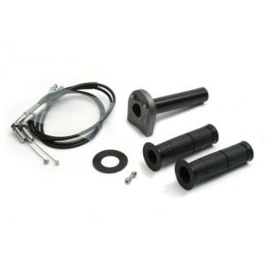 アクティブ ACTIVE アクティブ 1063423 スロットルKIT T-3 Gメタ φ40 900mm