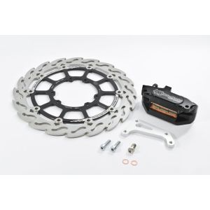モトマスター モトマスター 28020006SB スーパーモタード レーシング フレイムKIT RMX250S 96-97/DR250R 95-01/DR-Z400S 00-09