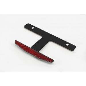アクティブ ACTIVE アクティブ 1150028 リフレクターKIT スリム BLK 125cc以下 汎用(角度140タイプ)