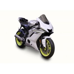 ゼログラビティ ゼログラビティ 1658102 スクリーン ダブルバブル スモーク YZF-R6 17-20/YZF-R7 22