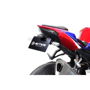 アクティブ ACTIVE アクティブ 1151100 フェンダーレスKIT LEDナンバートウツキ ブラック CBR1000RR-R 20-22/SP 20-22