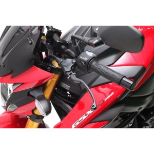 アクティブ ACTIVE アクティブ 12051203 STFクラッチレバー レッド GSX-S750 17-20
