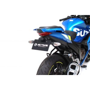 アクティブ ACTIVE アクティブ 1155043 フェンダーレスKIT LEDナンバートウツキ ブラック GIXXER250/SF250/150 20