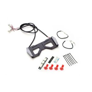 アクティブ アクティブ 30100082 LED ナンバーサイドウインカー コンパクトMINI スモークレンズ