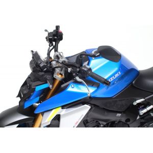 アクティブ ACTIVE アクティブ 12051105 STFクラッチレバー ブラック GSX-S1000 22 etc