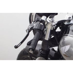 アクティブ ACTIVE アクティブ 12011112 STFクラッチレバー ブラック GB350/S 21-22