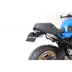 アクティブ ACTIVE アクティブ 1153073 フェンダーレスKIT LEDナンバー灯ツキ BLK XSR900 22
