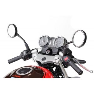 アクティブ ACTIVE アクティブ 15371101S セパハン&トップブリッジセット シルバー Z650RS 22