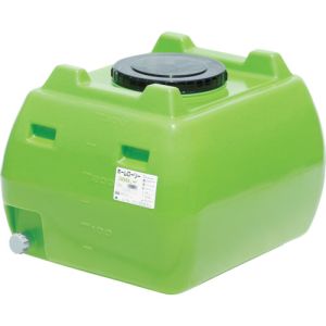 スイコー スイコー HLT-300 GN ホームローリータンク300 緑 フタ含む メーカー直送 代引不可 北海道沖縄離島不可