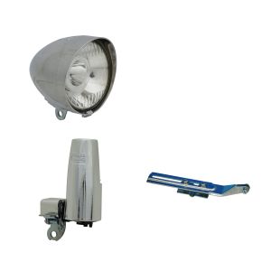 丸善電機産業 MARUZEN 丸善電機産業 MKS-1-CB1 砲弾型LEDヘッドライト CP