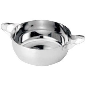 玉虎堂製作所 玉虎堂製作所 MA 共柄 電磁 両手鍋 22cm