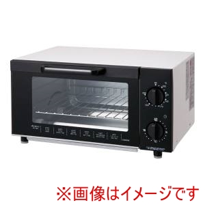 吉井電気 吉井電気 アビテラックス オーブントースター AT120-W