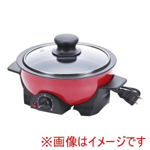 吉井電気 吉井電気 アビテラックス ミニグリル鍋 APN10G-R