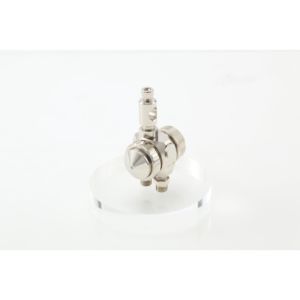 アネスト岩田 アネスト岩田 TOF-5RB-05 液体塗布用自動スプレーガン 小形簡易丸吹 ノズル口径0.5mm