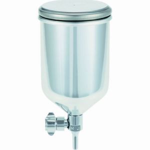 アネスト岩田 アネスト岩田 PC-400AB-2LF アルミ製脚付き重力式カップ 400ml
