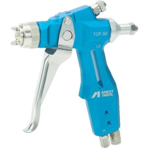 アネスト岩田 アネスト岩田 TOF-50-122P 離型剤塗布用ハンドガン ノズル口径Φ1.2
