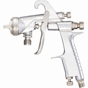 アネスト岩田 アネスト岩田 WIDER2-18K2G 大形スプレーガン 重力式 ノズル口径 1.8  メーカー直送 代引不可 沖縄離島 個人宅不可